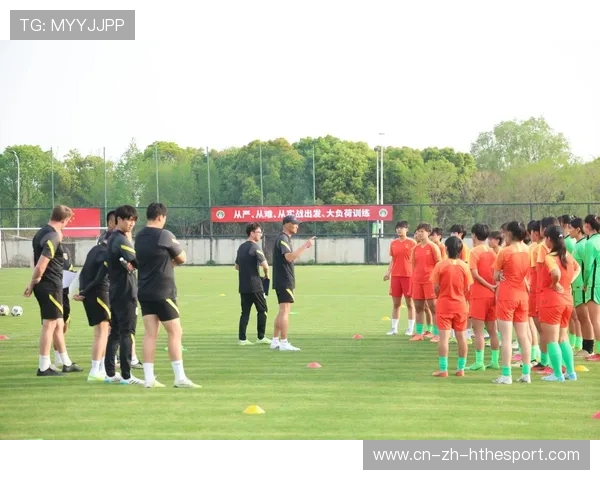 青少年足球技术测评中心 建立助力人才选拔，青少年足球考核指标