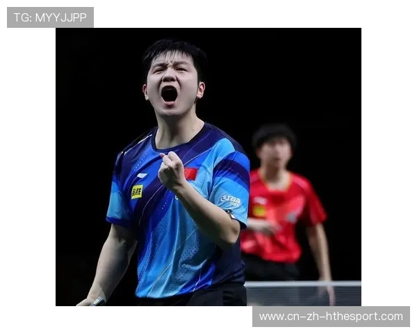 樊振东实力复苏,神奇反手展现绝对竞争力,樊振东2平逆转连赢两局