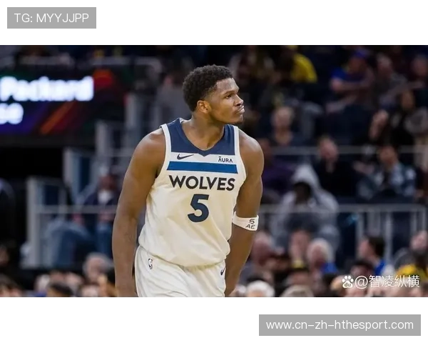爱德华兹37分兰德尔三双,森林狼主场击败爵士,篮网爱德华兹
